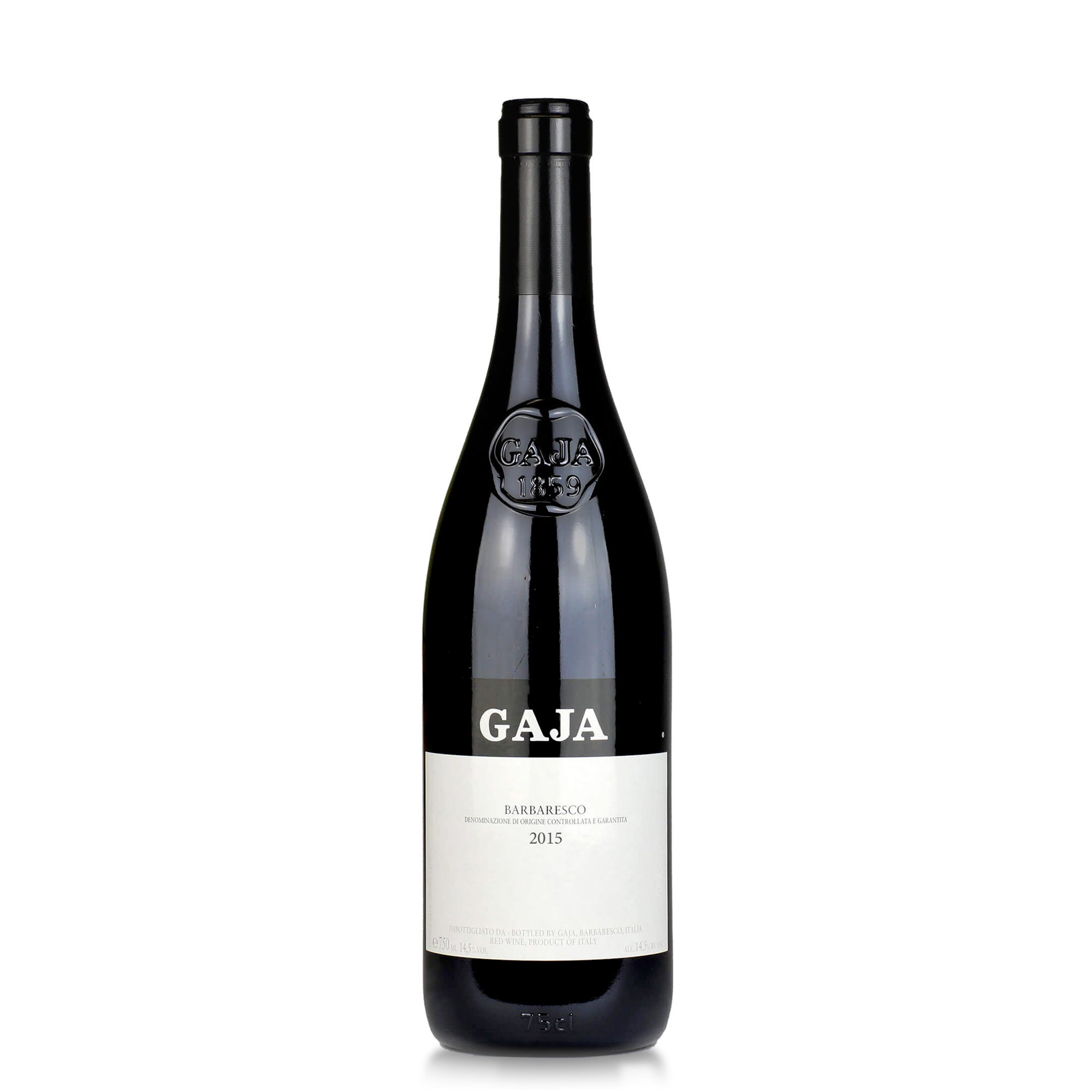 Barbaresco Gaja 2015