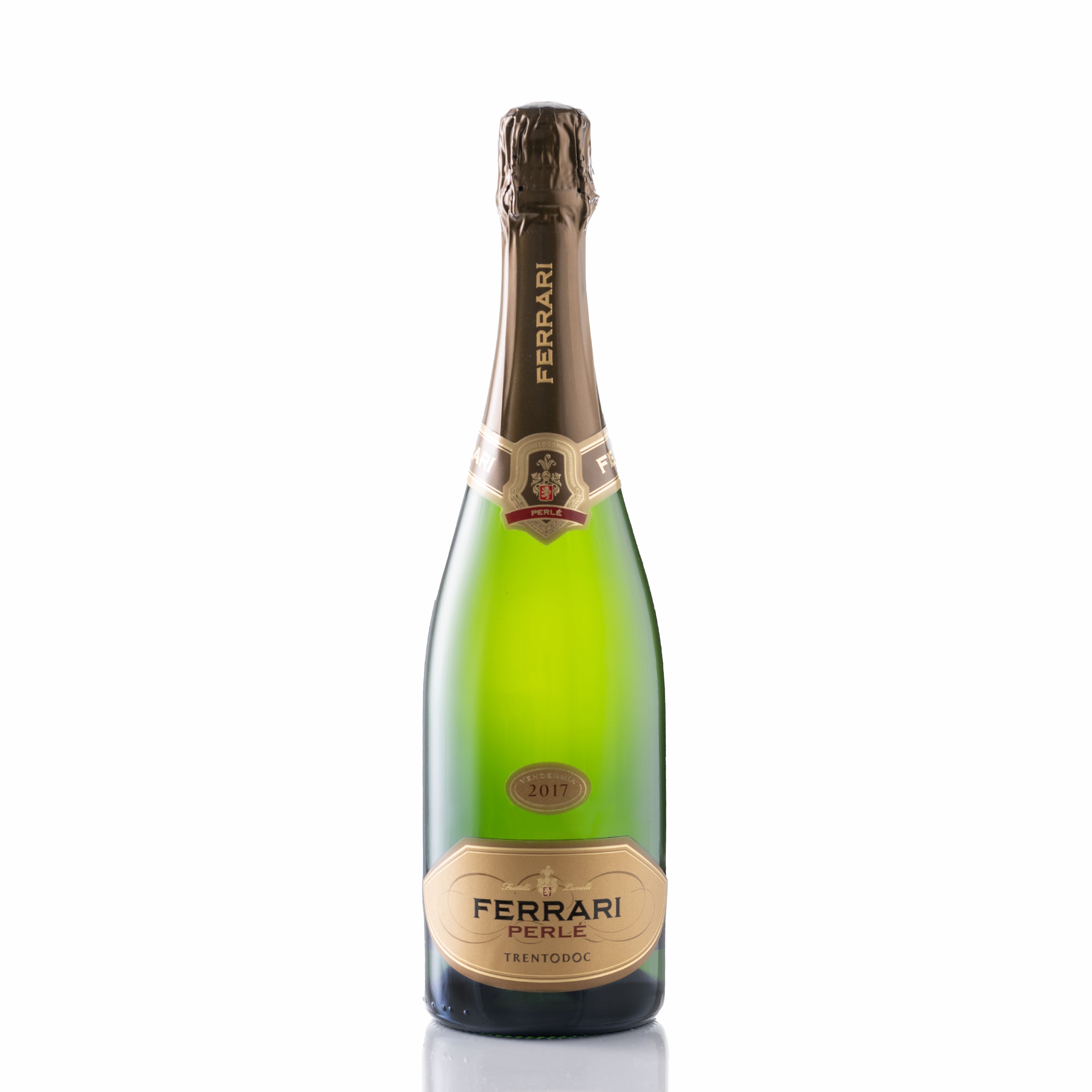 Ferrari Perlé 2017 Brut