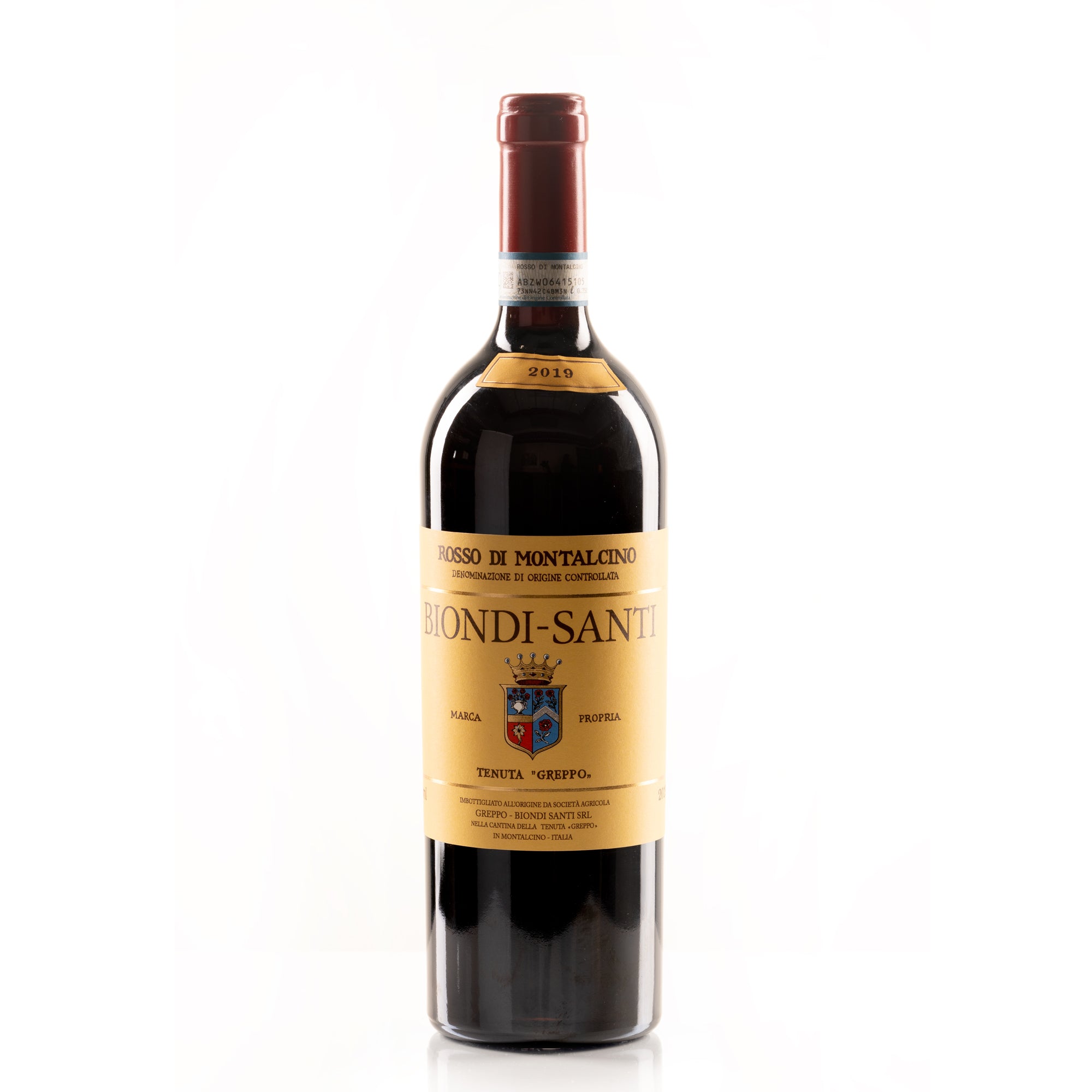 Rosso di Montalcino 2019 Biondi Santi Tenuta Greppo