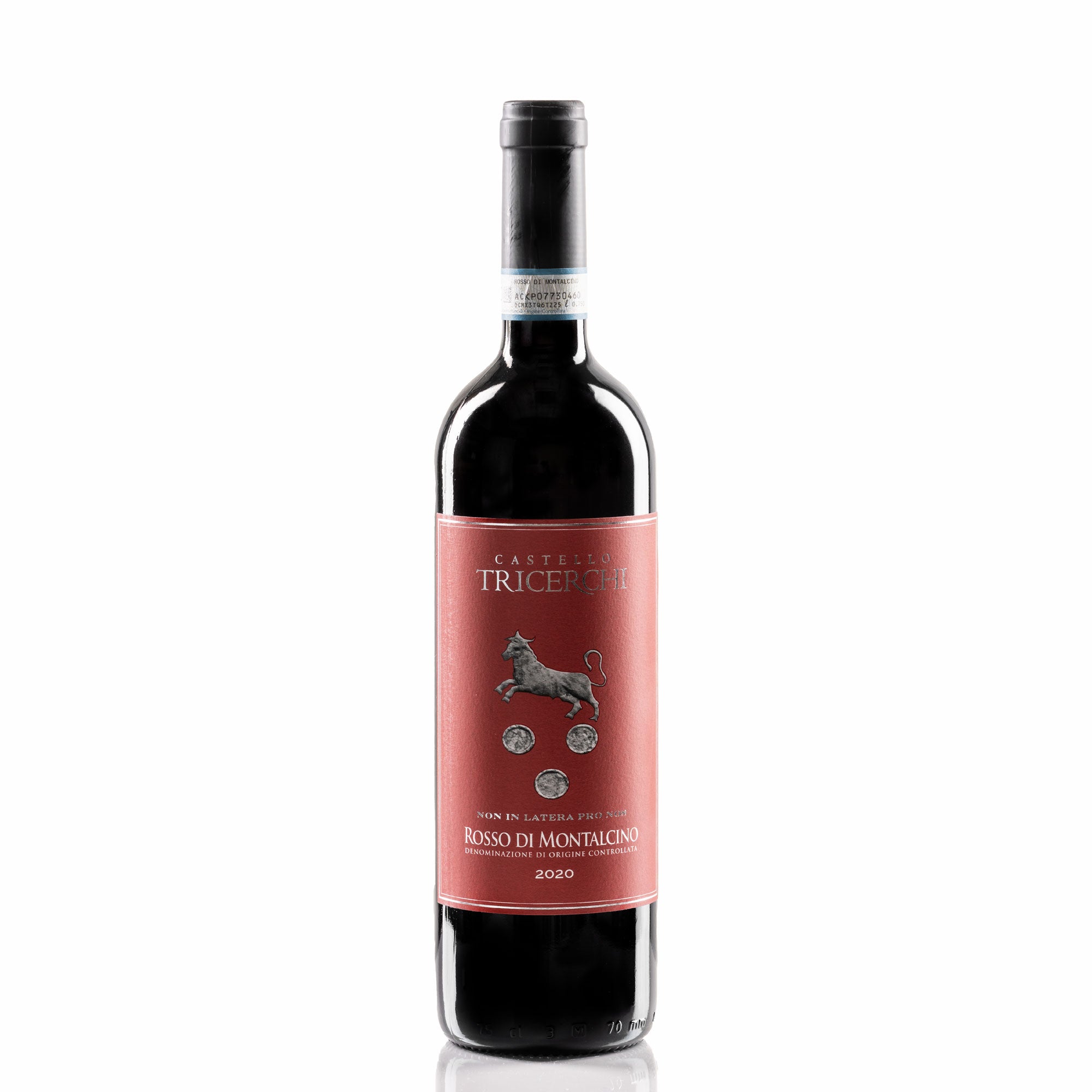 Rosso di Montalcino 2020 Tricerchi