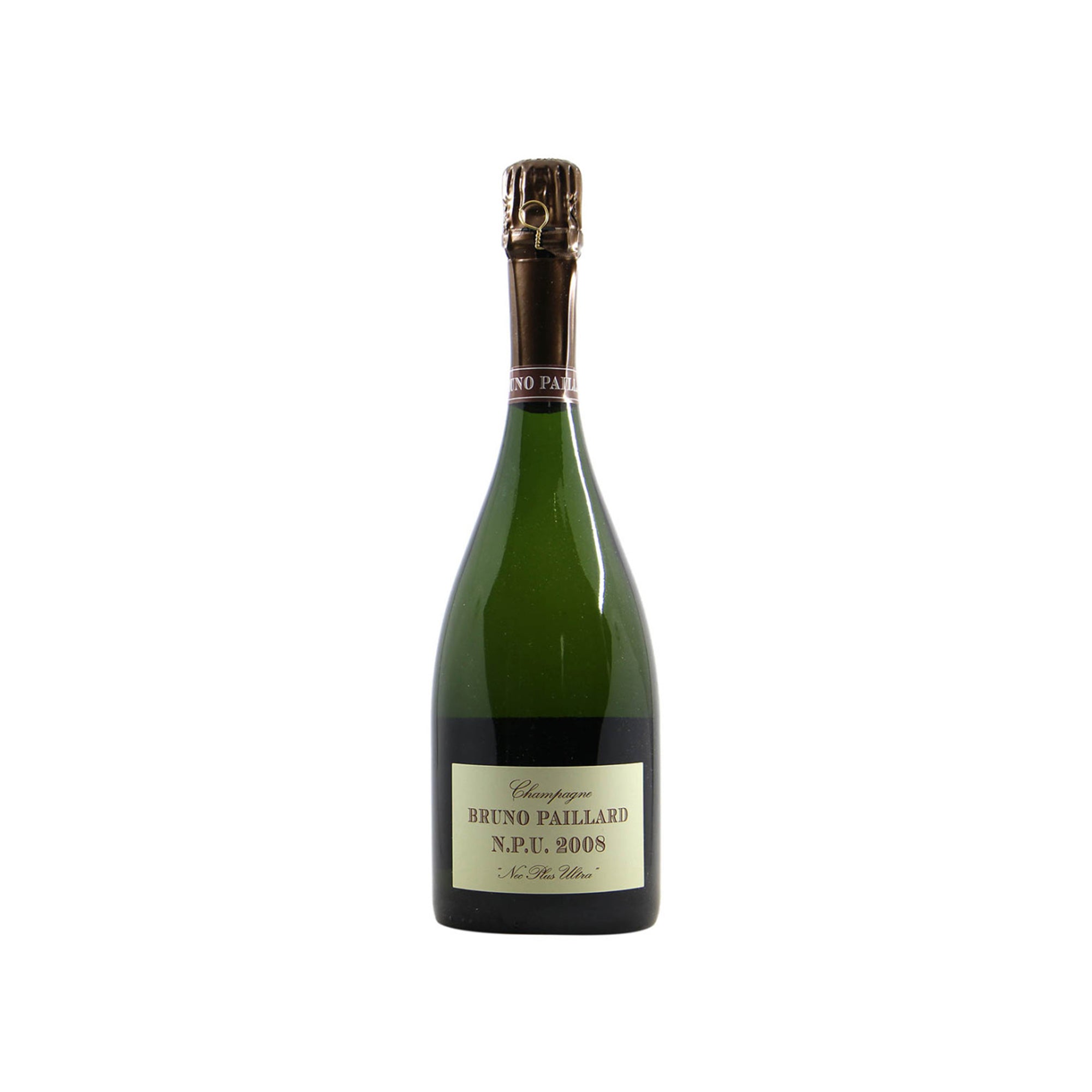 N.P.U. 2008 Extra Brut Bruno Paillard