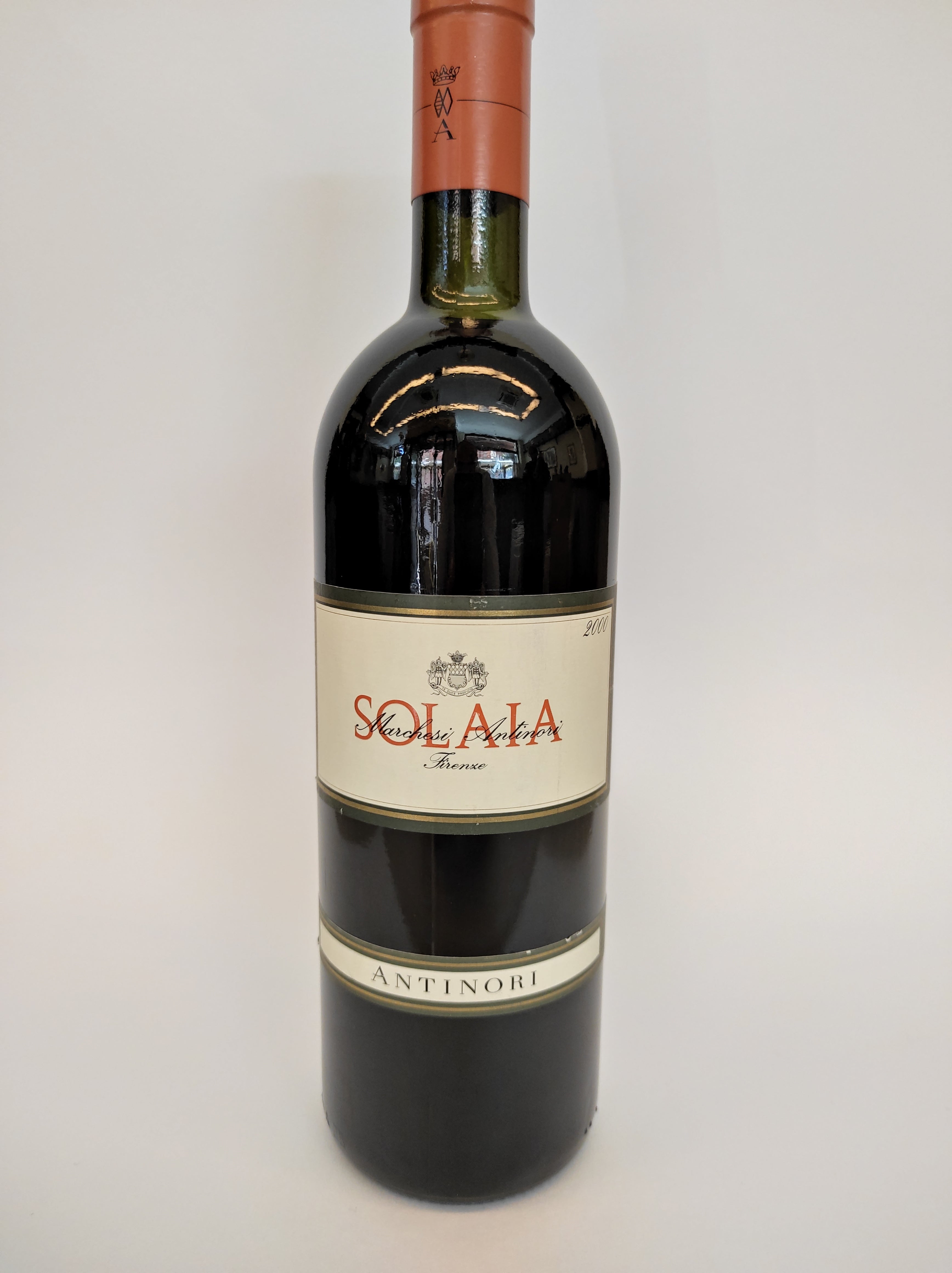 Solaia 2000 - Antinori