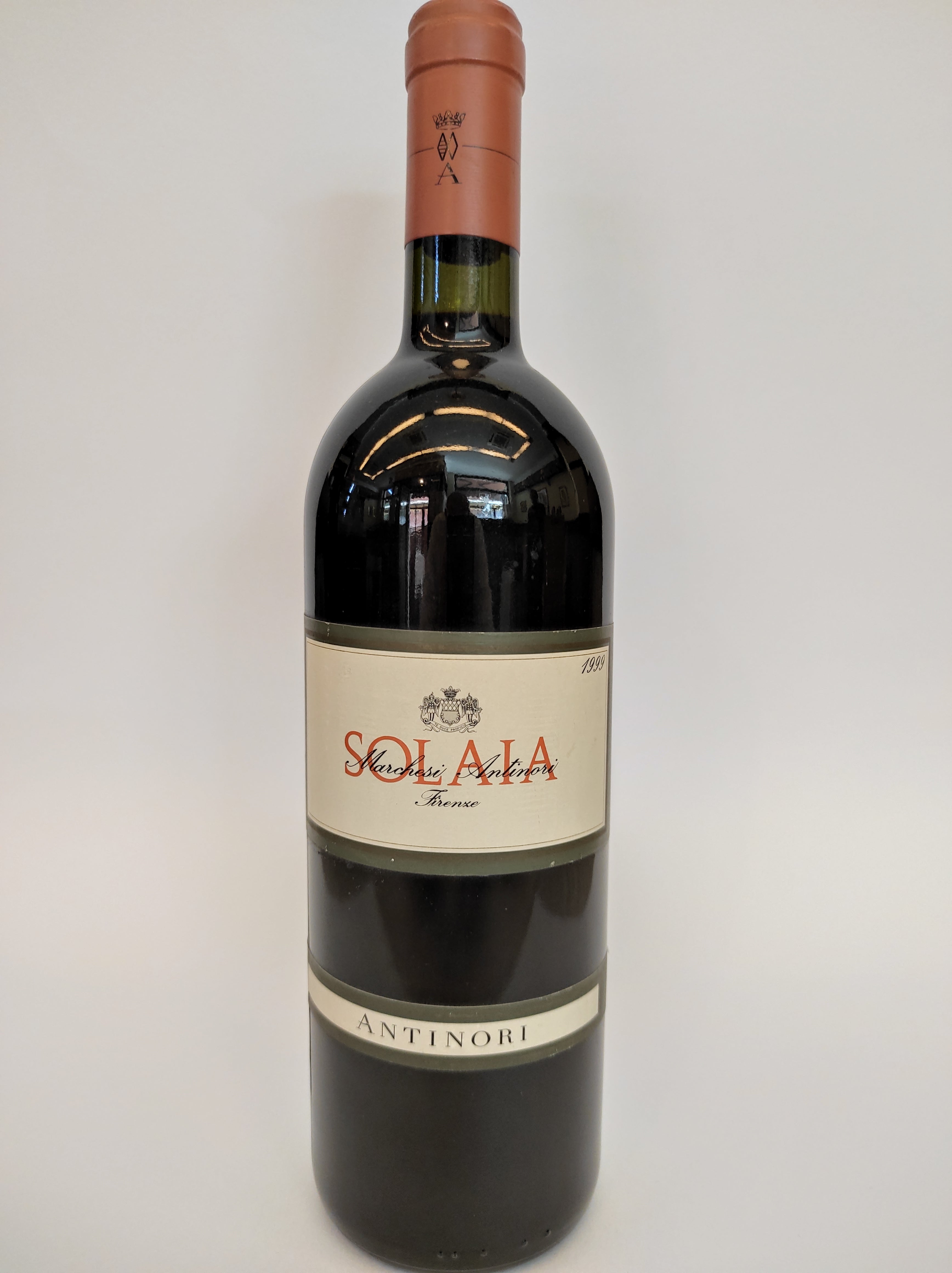 Solaia 1999 Antinori