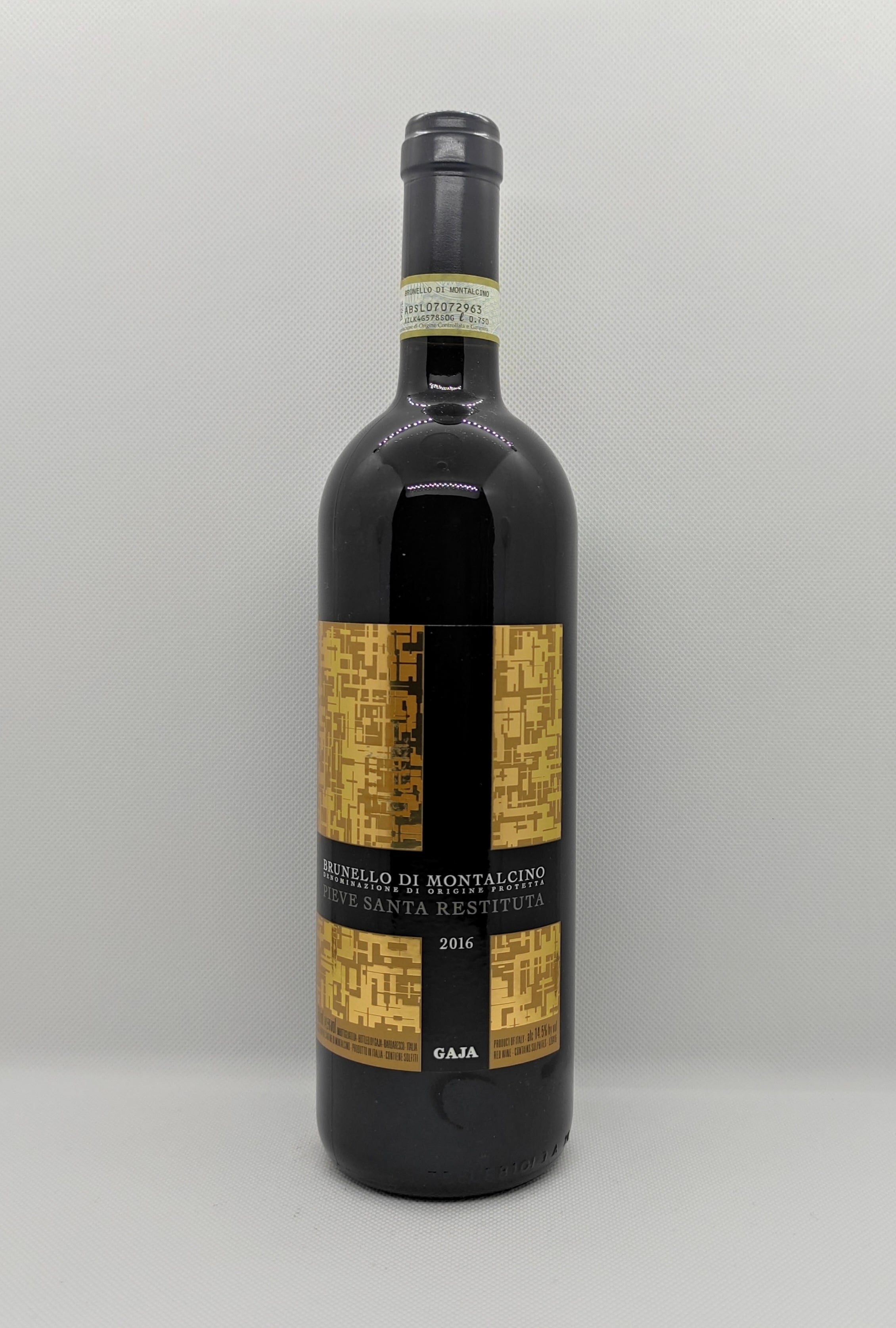 Brunello di Montalcino Pieve Santa Restituita 2016 Gaja