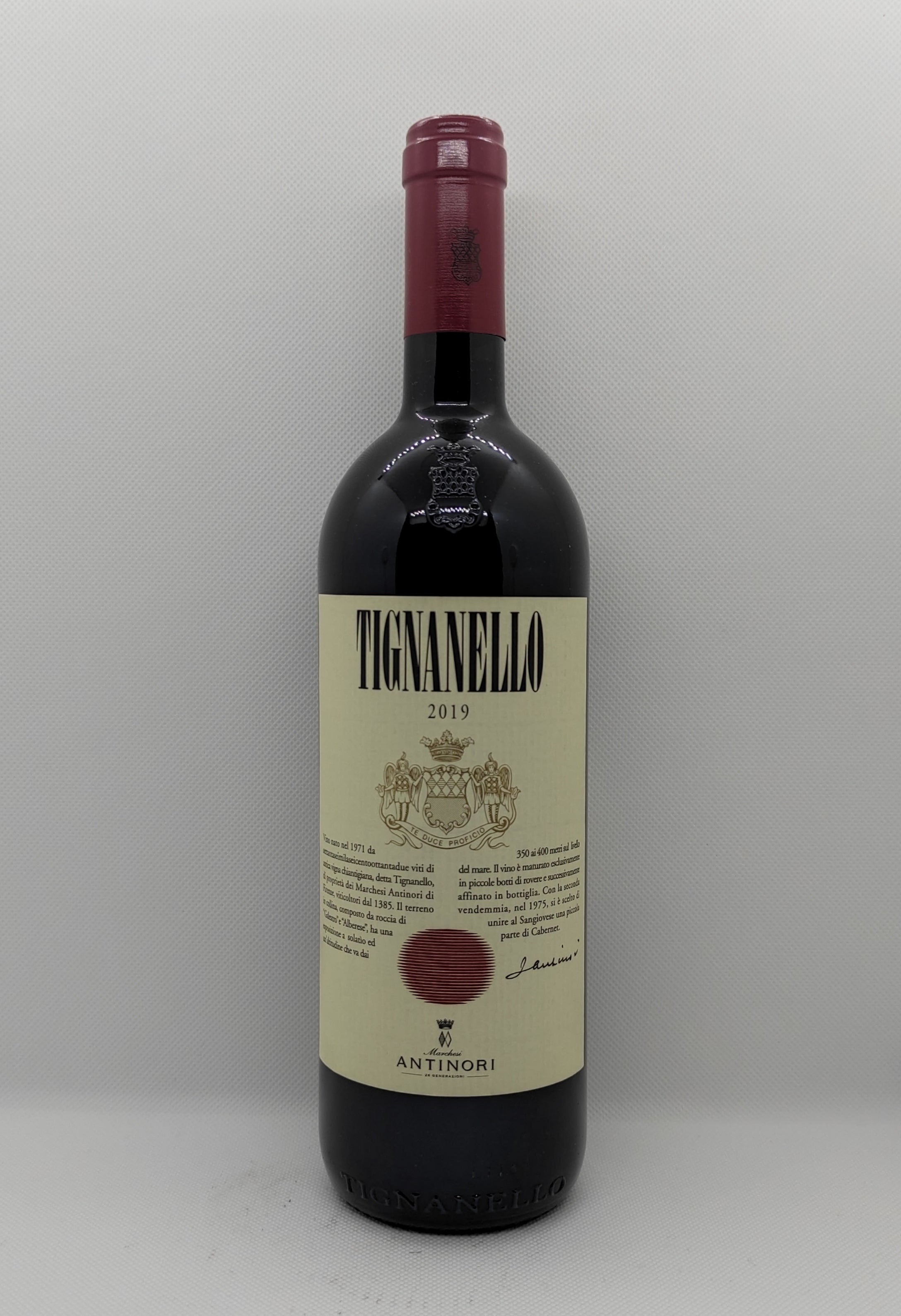 Tignanello 2019 Antinori