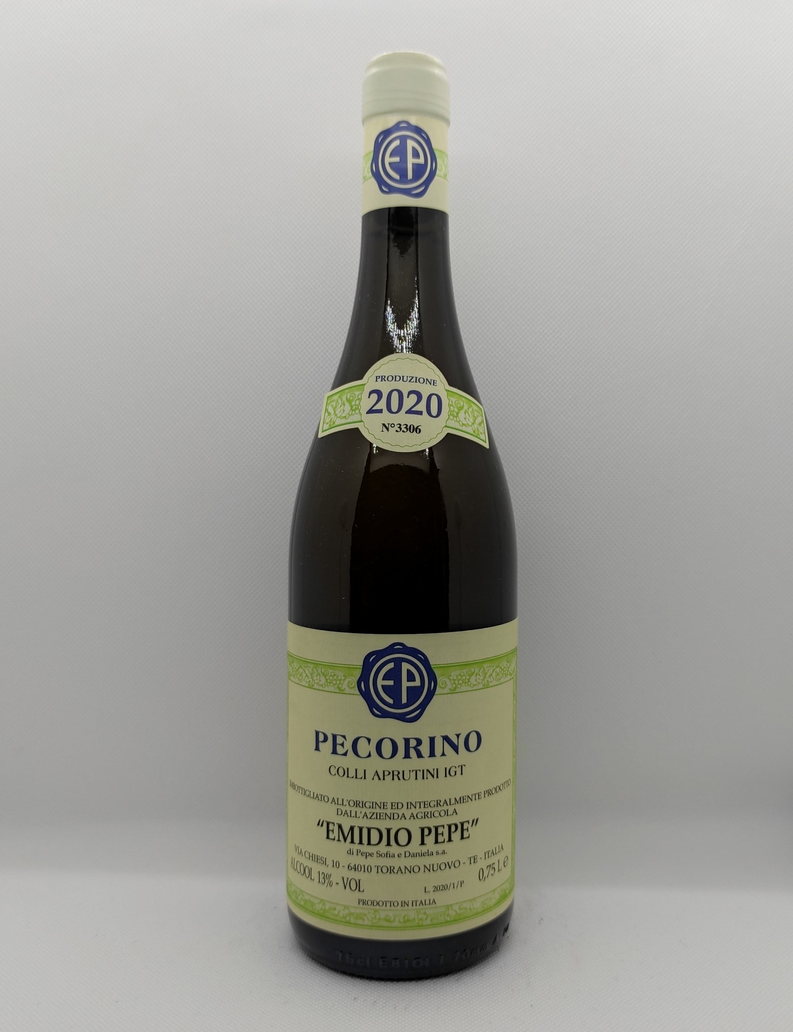 Pecorino 2020 Emidio Pepe