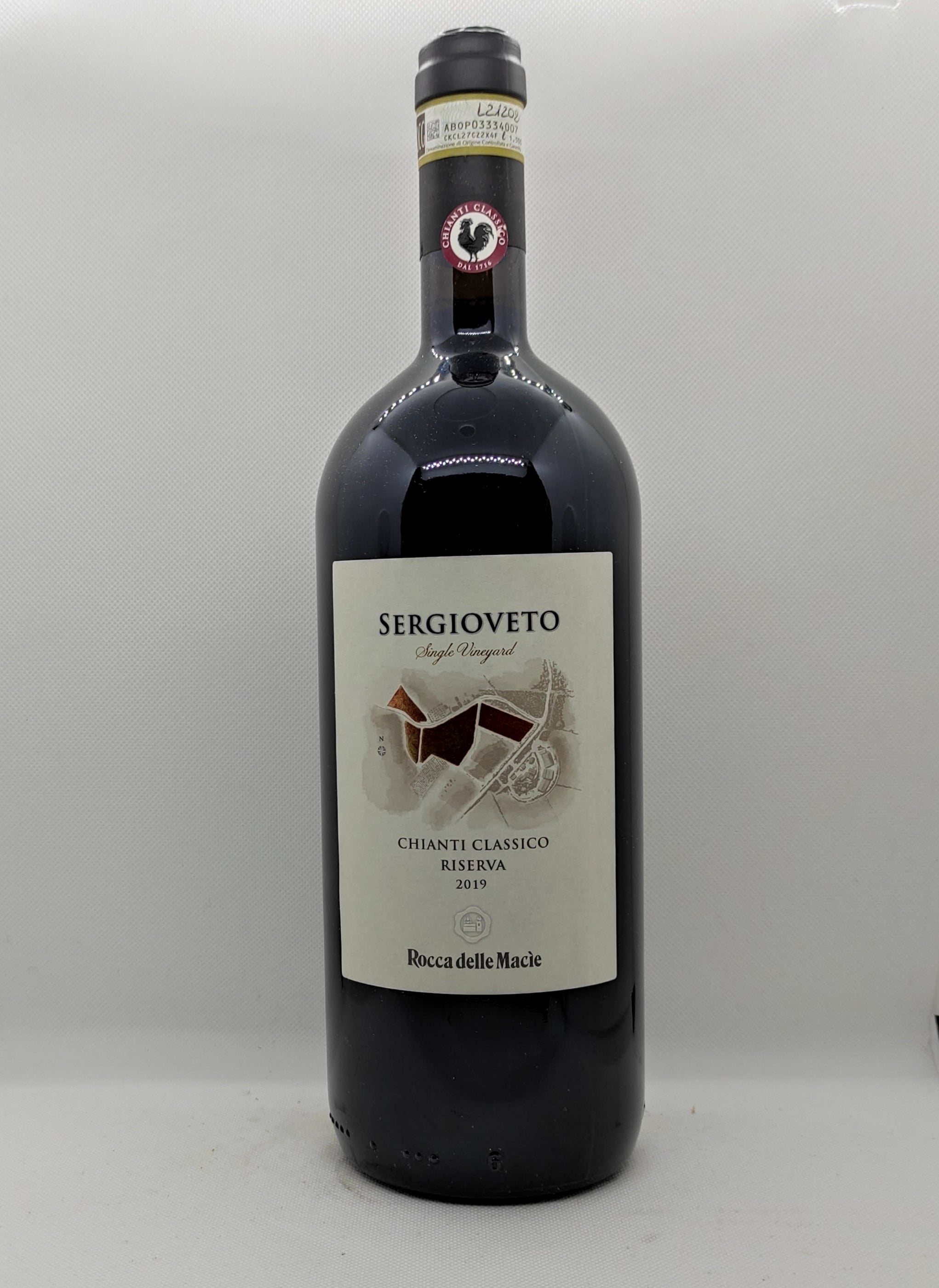 Sergioveto 2019 1,5L  Rocca delle Macie