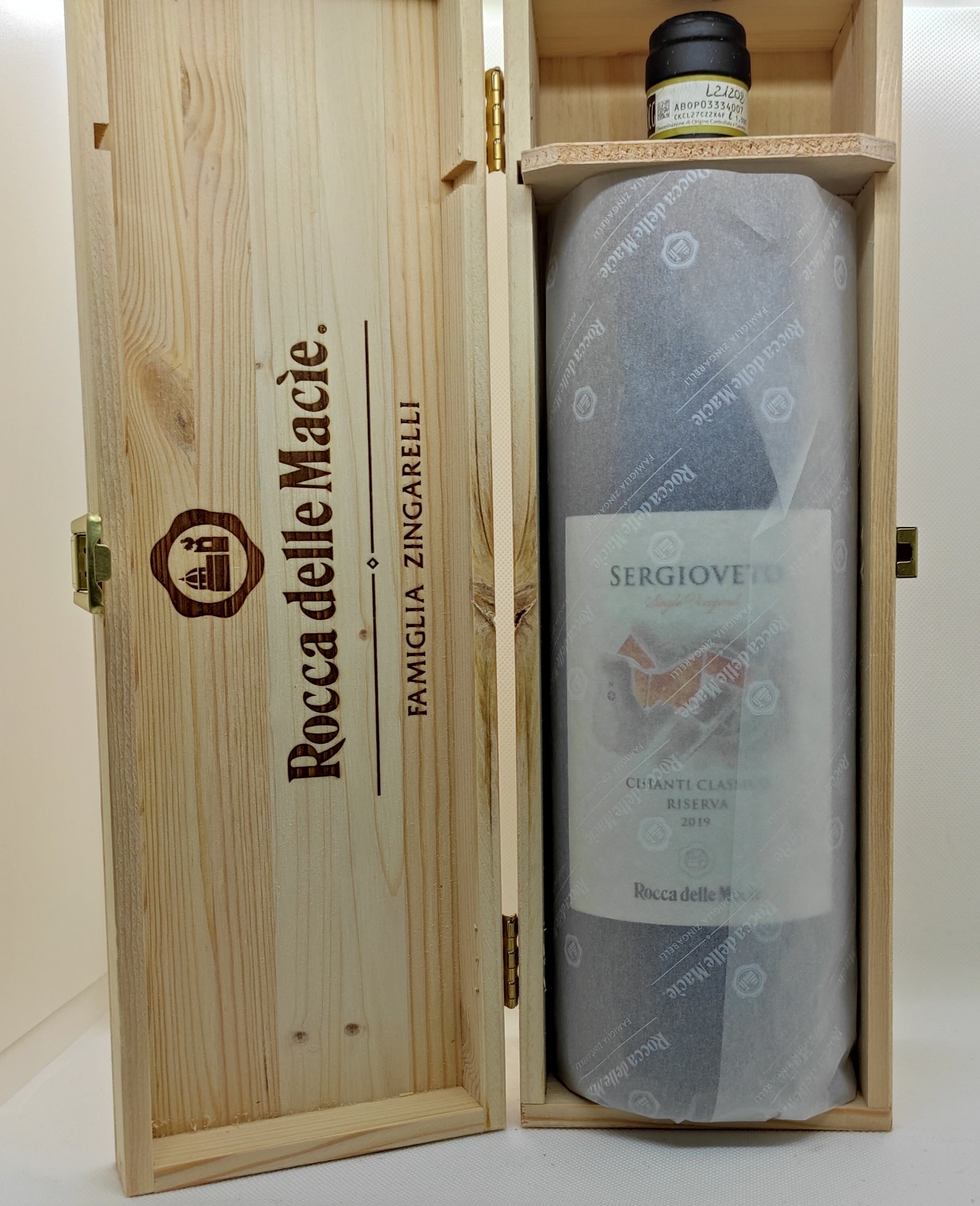 Sergioveto 2019 1,5L  Rocca delle Macie