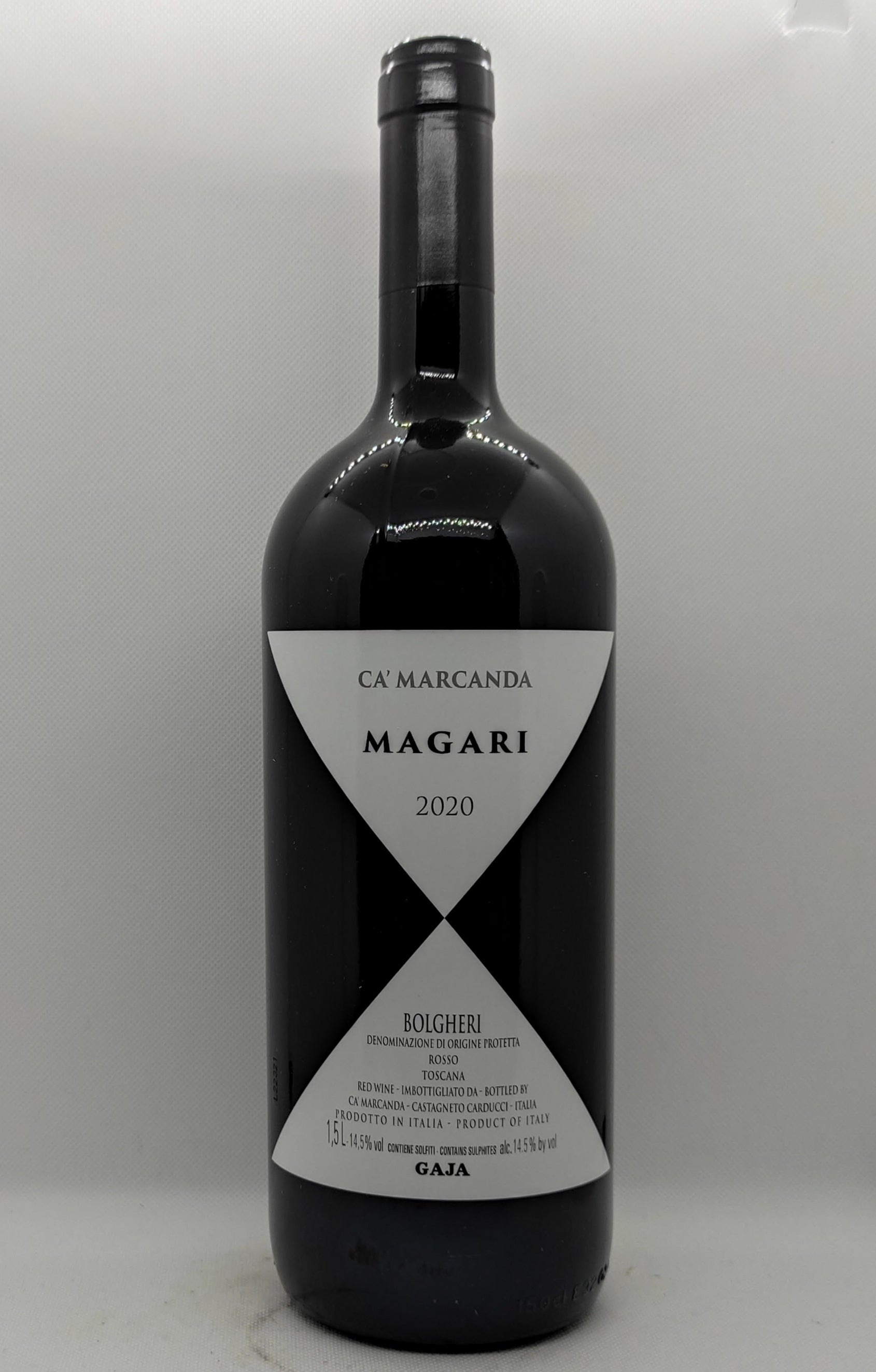 Ca' Marcanda Gaja - Magari 2020  Magnum 1,5L