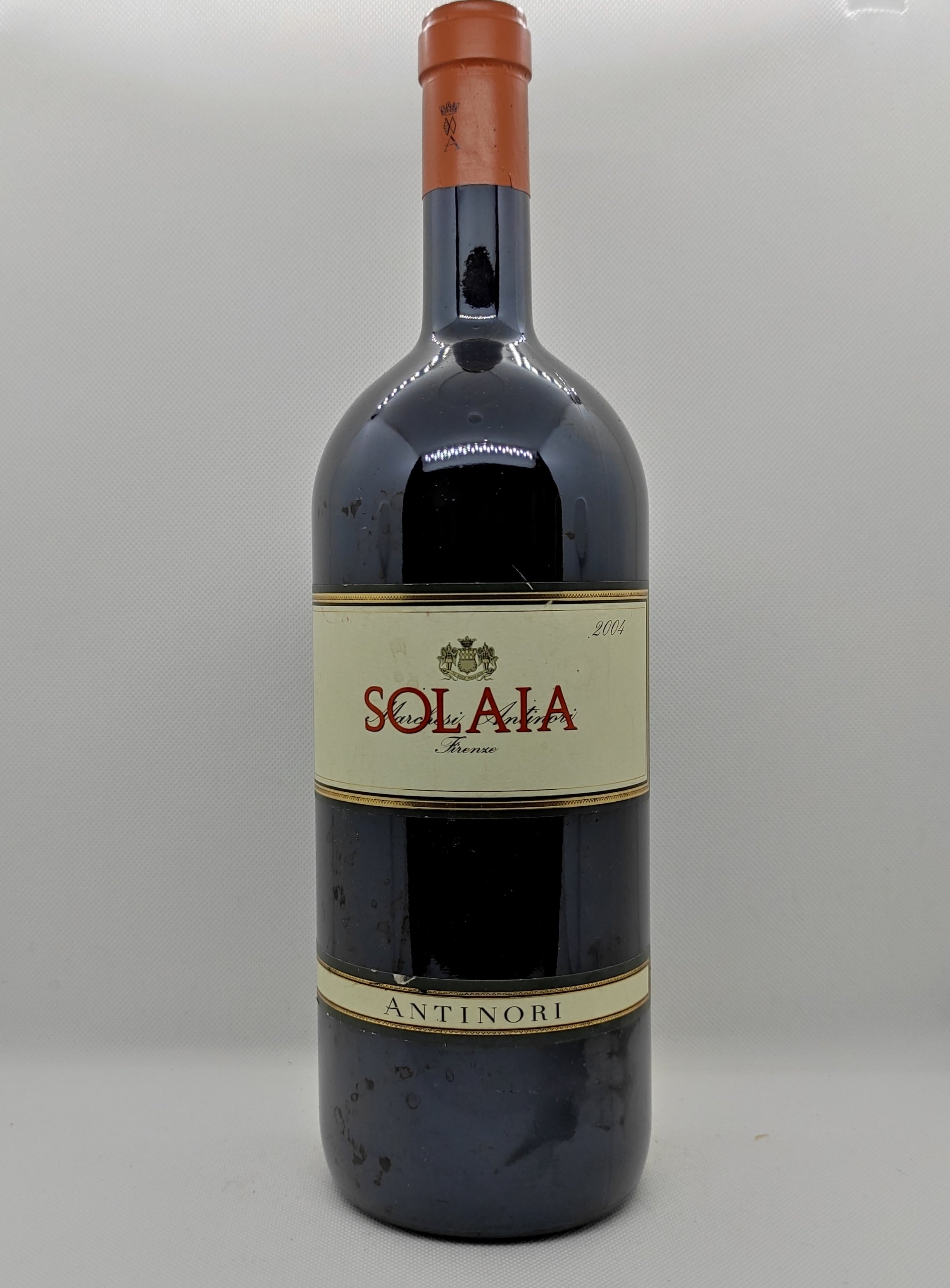 Solaia 2004 (Magnum) Antinori